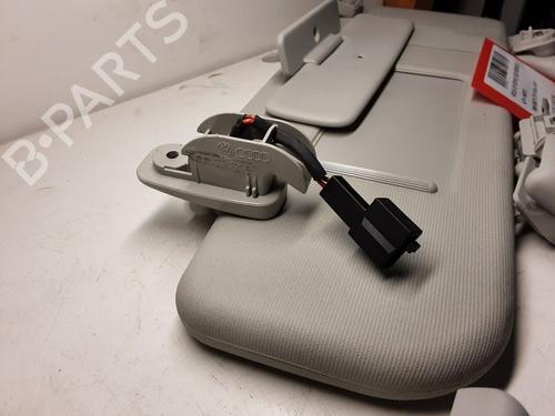 Left sun visor VW UP! (121, 122, BL1, BL2, BL3, 123) 1.0 | BP23984108I1 - Image 2
