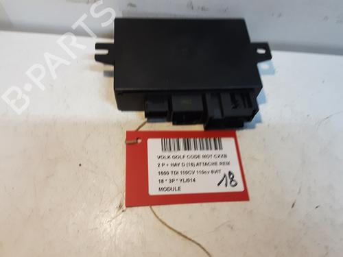 Control unit VW GOLF VII (5G1, BQ1, BE1, BE2) 1.6 TDI | BP28824362M11 