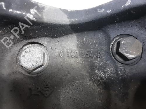 Right front steering knuckle BMW 5 (E60) 520 d | BP20282704M26 