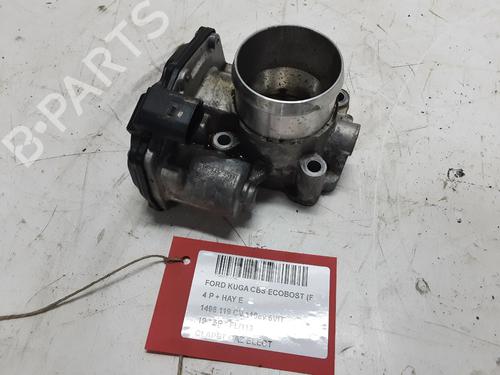 Spjældhus FORD KUGA II (DM2) 1.5 EcoBoost (120 hp) 32246910