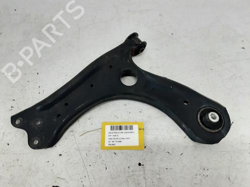 Used Right front suspension arm Right front suspension arm VW POLO V (6R1, 6C1) 1.4 TDI (90 hp) 40047425 40047425