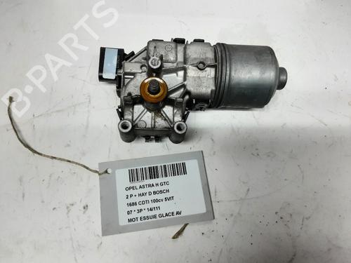 Used Front wiper motor OPEL ASTRA H GTC (A04) 1.4 (L08) (90 hp) 20282100