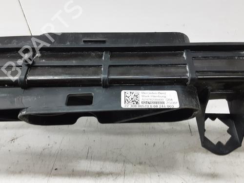 Front slam panel MERCEDES-BENZ A-CLASS (W177) A 250 e (177.086) | BP33030472C72 - Image 3