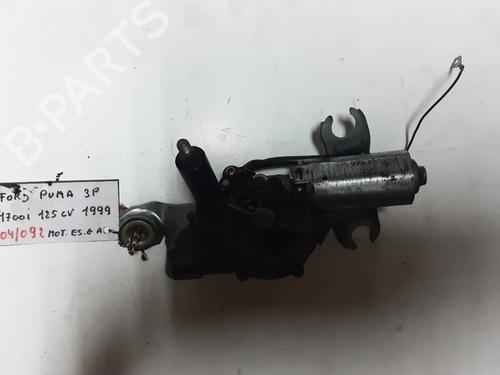 Used Rear wiper motor Rear wiper motor FORD PUMA (EC_) Racing ST 160 (155 hp) 20282237 20282237