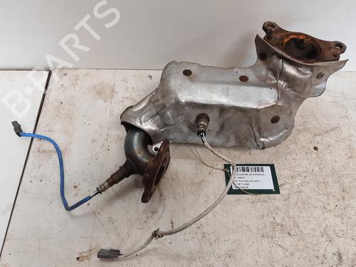 Used Catalyst Catalyst RENAULT CAPTUR I (J5_, H5_) 1.2 TCe 120 (118 hp) 32629136 32629136