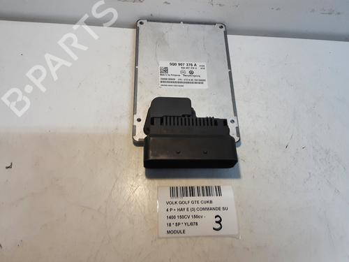 Used Control unit VW GOLF VII (5G1, BQ1, BE1, BE2) 1.4 GTE Hybrid (204 hp) 28824473