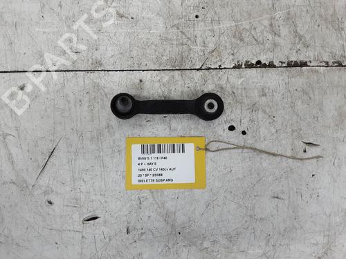 Used Left rear suspension arm Left rear suspension arm BMW 1 (F40) 118 i (140 hp) 36365877 36365877