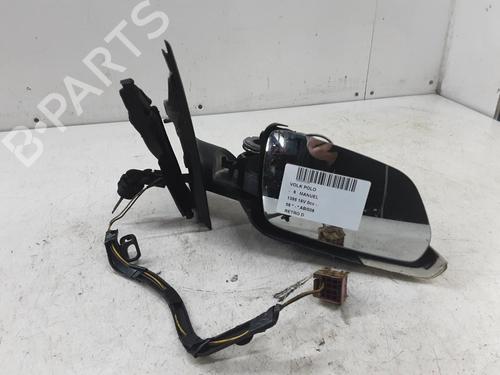 Used Right mirror VW POLO (9N_, 9A_) 1.4 16V (75 hp) 20282181