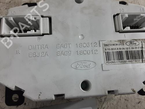 Commande Chauffage FORD ECOSPORT 1.5 EcoBlue TDCi | BP20281107I5 
