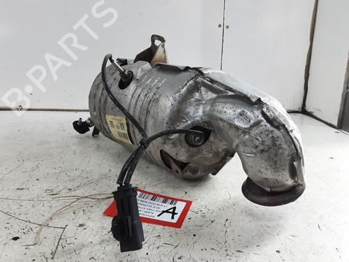 Particulate filter CITROËN BERLINGO Box Body/MPV (B9) 1.6 BlueHDi 100 | BP33736513M81  - Image 9