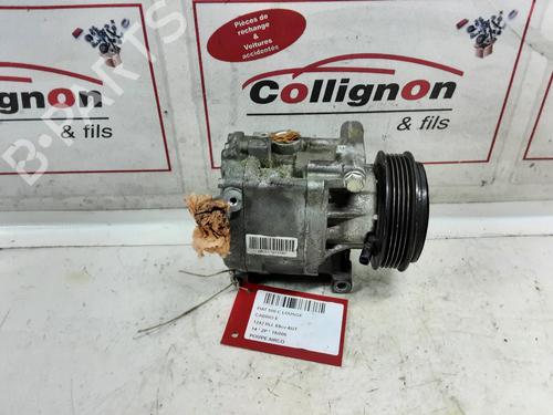 Used AC compressor FIAT 500 C (312_) 1.2 (312CXA1A, 312AXA1A) (69 hp) 20280819