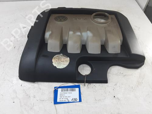 Topbeskyttelse VW PASSAT B6 Variant (3C5) 1.9 TDI | BP20276495M93 