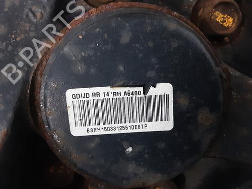 Right rear steering knuckle KIA CEE'D (JD) 1.6 CRDi 110 | BP39063697M28 - Image 4