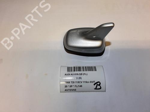 Antenne/Base AUDI A3 Sportback (8YA, 8YF) 30 TDI | BP32243983C140 - Image 3
