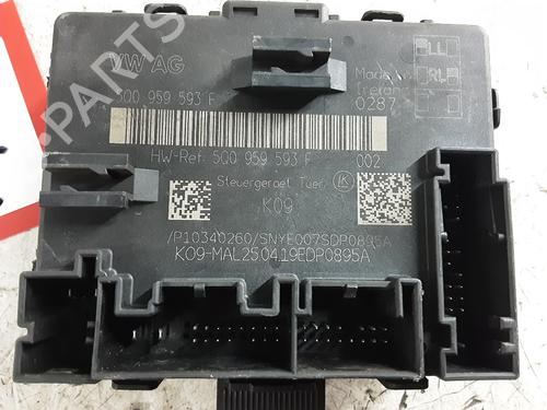Control unit VW GOLF VII (5G1, BQ1, BE1, BE2) 1.0 TSI | BP33007689M11 - Image 3