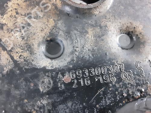 Left front suspension arm MERCEDES-BENZ B-CLASS Sports Tourer (W245) B 200 CDI (245.208) | BP20278659M12 