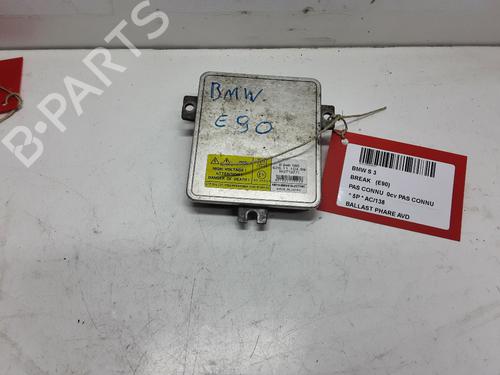 Used Xenon ballast Xenon ballast BMW 3 (E90) 316 i (115 hp) 39060215 39060215