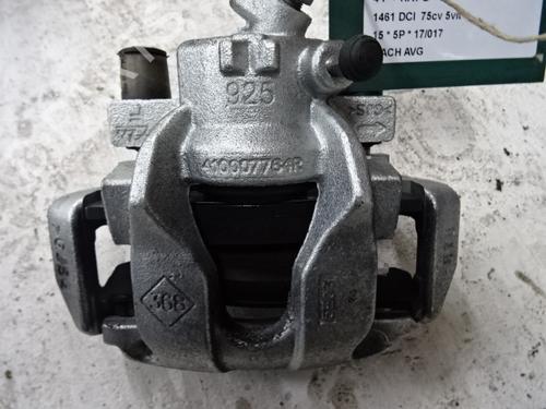 Used Left front brake caliper RENAULT CLIO IV (BH_) 1.5 dCi 75 (75 hp) 20270527