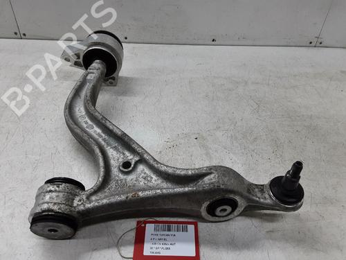 Used Left front suspension arm Left front suspension arm PORSCHE TAYCAN (Y1A) Electric (Y1AAA1, Y1AAI1) (408 hp) 32359874 32359874