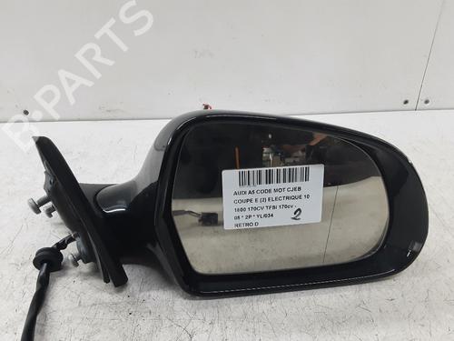 Used Right mirror AUDI A5 (8T3) 1.8 TFSI (170 hp) 28472367