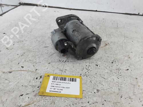 Starter SEAT LEON (5F1) 1.6 TDI | BP32244865M8 - Image 2