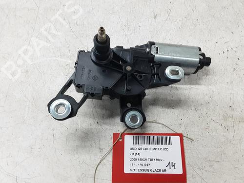 Used Rear wiper motor AUDI Q5 (8RB) 2.0 TDI (150 hp) 25884433
