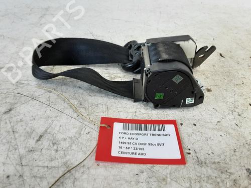 Rear right seatbelt FORD ECOSPORT 1.5 EcoBlue TDCi | BP20287763I28 