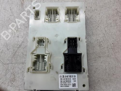 Control unit MERCEDES-BENZ V-CLASS (W447) V 220 CDI / d (447.811, 447.813, 447.815) | BP39712752M11 - Image 3
