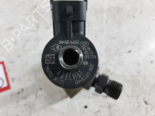 Injector RENAULT CAPTUR II (HF_) Blue dCi 115 (HFAD) | BP32382719M100