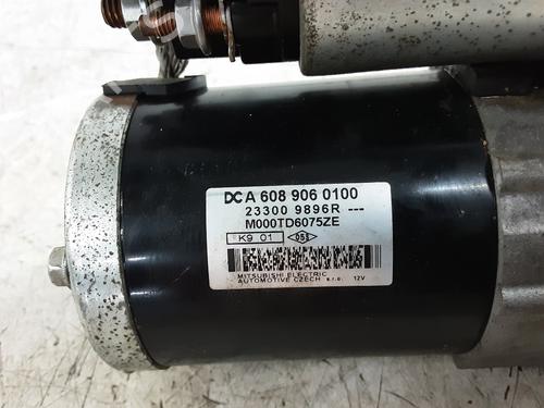 Starter MERCEDES-BENZ B-CLASS Sports Tourer (W247) B 180 d (247.003) | BP32249016M8