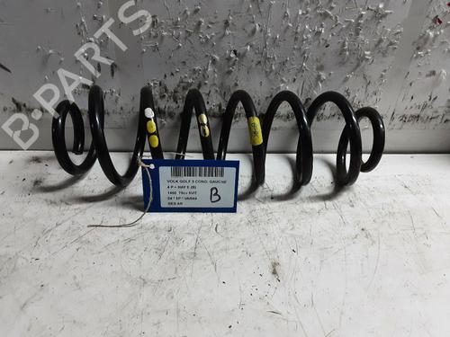 Used Shock absorber spring VW GOLF V (1K1) 1.4 16V (75 hp) 22176546