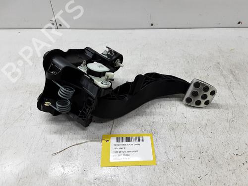 Used Break pedal Break pedal TOYOTA YARIS (_P21_, _PA1_, _PH1_) 1.6 GR 4WD (GXPA16) (261 hp) 36669698 36669698