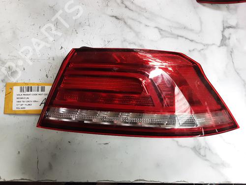 Used Right taillight VW PASSAT B8 (3G2, CB2) 1.4 TSI (125 hp) 28824311