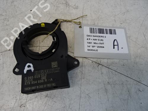 control-unit-dacia-sandero-ii-15-dci-0265019012-2012-20271244 main image