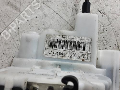 Front left lock ABARTH 500 / 595 / 695 1.4 (312.AXY11, 312.AXY1A) | BP32248864C98
