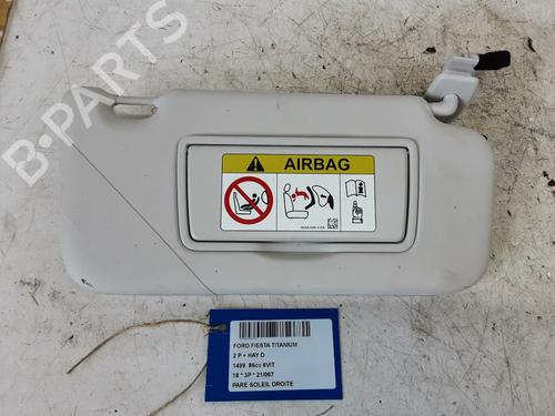 right-sun-visor-ford-fiesta-vii-hj-hf-15-tdci-2017-20274557 main image
