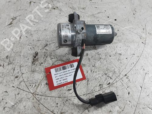 Used Vacuum pump BMW X2 (F39) xDrive 25 e Plug-in-Hybrid (220 hp) 32161145