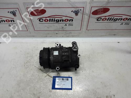 Used AC compressor AC compressor OPEL CORSA D (S07) 1.3 CDTI (L08, L68) (75 hp) 20280875 20280875