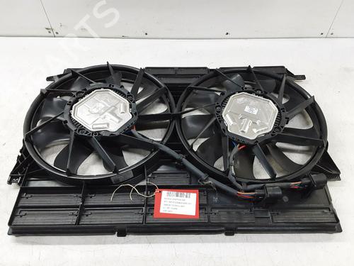 Used Heater blower motor Heater blower motor AUDI Q7 (4MB, 4MG, 4MQ) SQ7 quattro (507 hp) 34210780 34210780