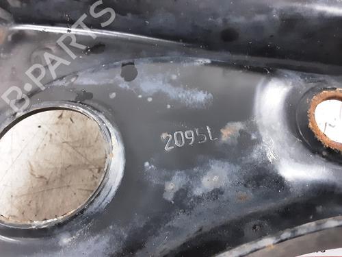 Left front suspension arm TOYOTA AYGO (_B4_) 1.0 (KGB40) | BP32249128M12