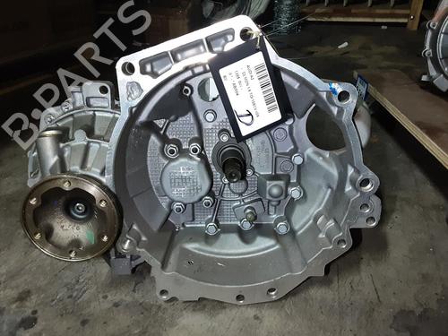 Used Gearbox AUDI A3 Sportback (8PA) 1.6 TDI (105 hp) 20281947