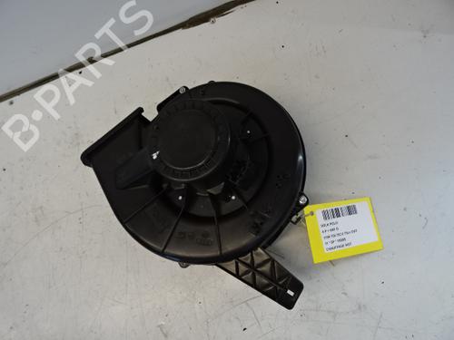 Used Heater blower motor VW POLO V (6R1, 6C1) 1.2 TDI (75 hp) 20271210