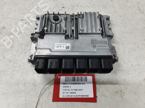 Used Electronic module BMW X4 (G02, F98) xDrive 20 d (190 hp) 32161363