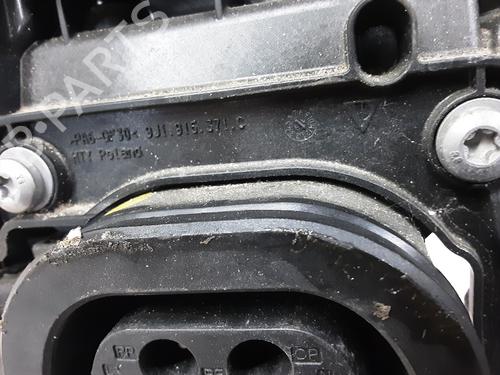 Electronic module PORSCHE TAYCAN (Y1A) Electric (Y1AAA1, Y1AAI1) | BP32360063M83