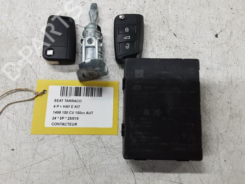 Used Switch Switch SEAT TARRACO (KN2) 1.5 TSI ACT (150 hp) 39712500 39712500