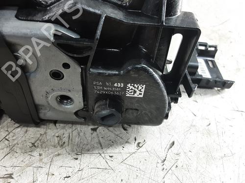 Used Front right lock PEUGEOT PARTNER Box Body/MPV (K9) 1.5 BlueHDi 100 (102 hp) 32663939