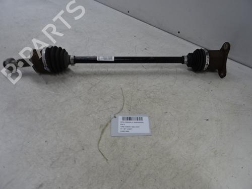 Used Left rear driveshaft Left rear driveshaft OPEL MOKKA / MOKKA X (J13) 1.4 (_76) (140 hp) 39050894 39050894