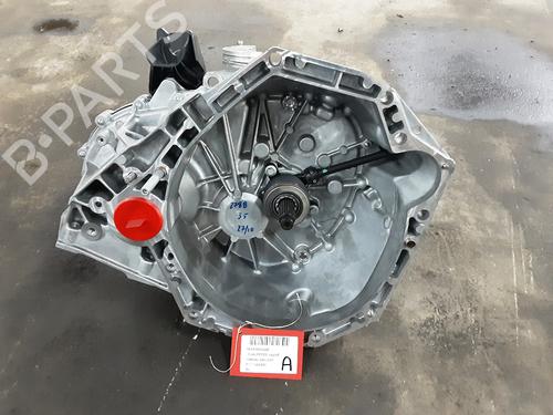 Used Gearbox RENAULT KANGOO III MPV Blue dCi 95 (KJAB) (95 hp) 23644566