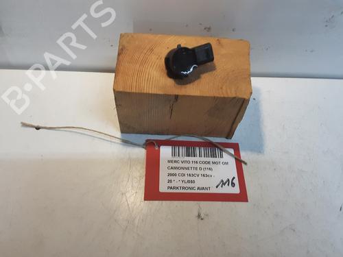 Electronic module MERCEDES-BENZ VITO Van (W447) 116 CDI (447.601, 447.603, 447.605) | BP29168263M83 - Image 3