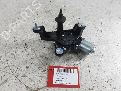 Used Rear wiper motor PEUGEOT 2008 II (UD_, US_, UY_, UJ_, UR_, UC_) e-2008 (UKZKWZ) (156 hp) 31604859